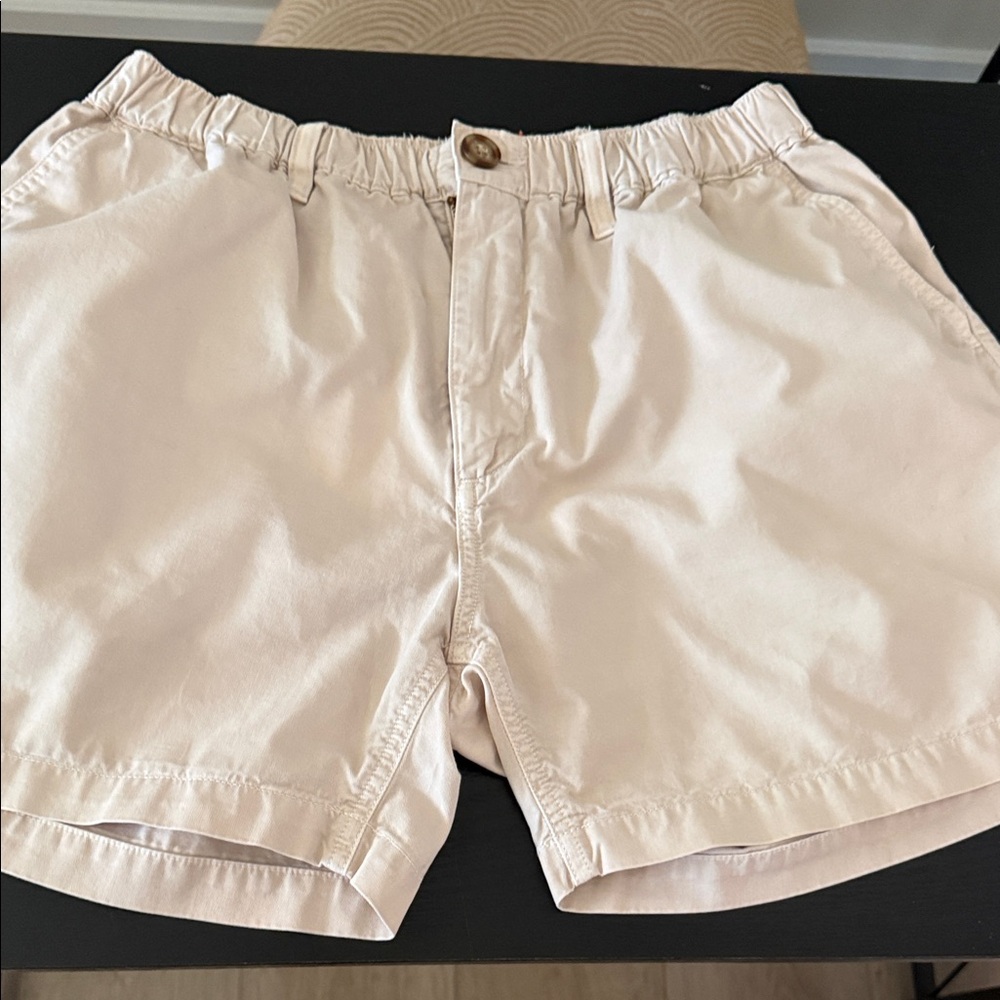 Chubbies Flat Front Elastic-Waist Men's Shorts